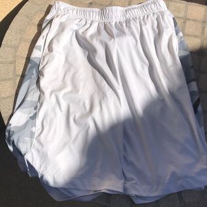 Men’s pro training Nike shorts